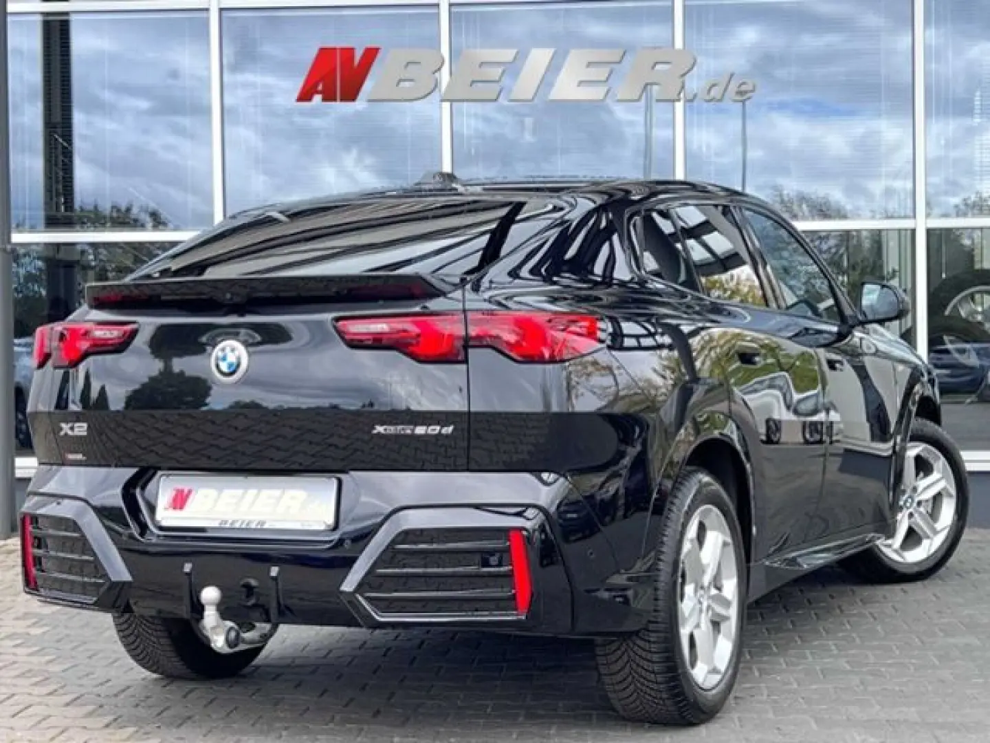 X2 d xDrive M Sport AHK DrivingPlus Massage Memo