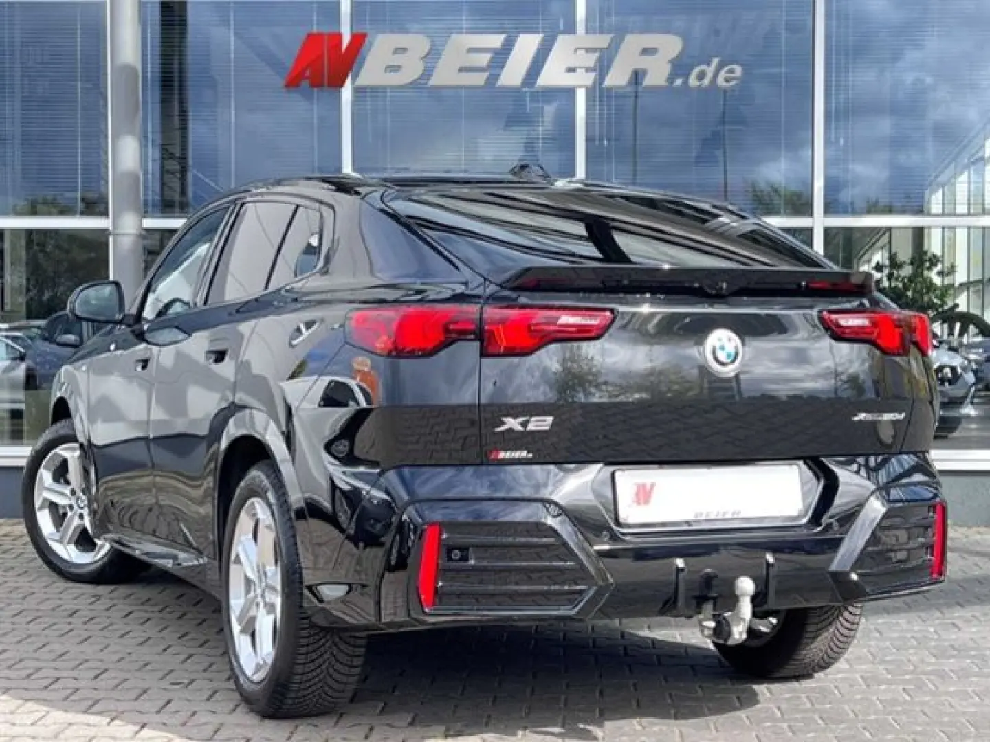 X2 d xDrive M Sport AHK DrivingPlus Massage Memo