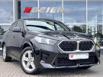 X2 d xDrive M Sport AHK DrivingPlus Massage Memo