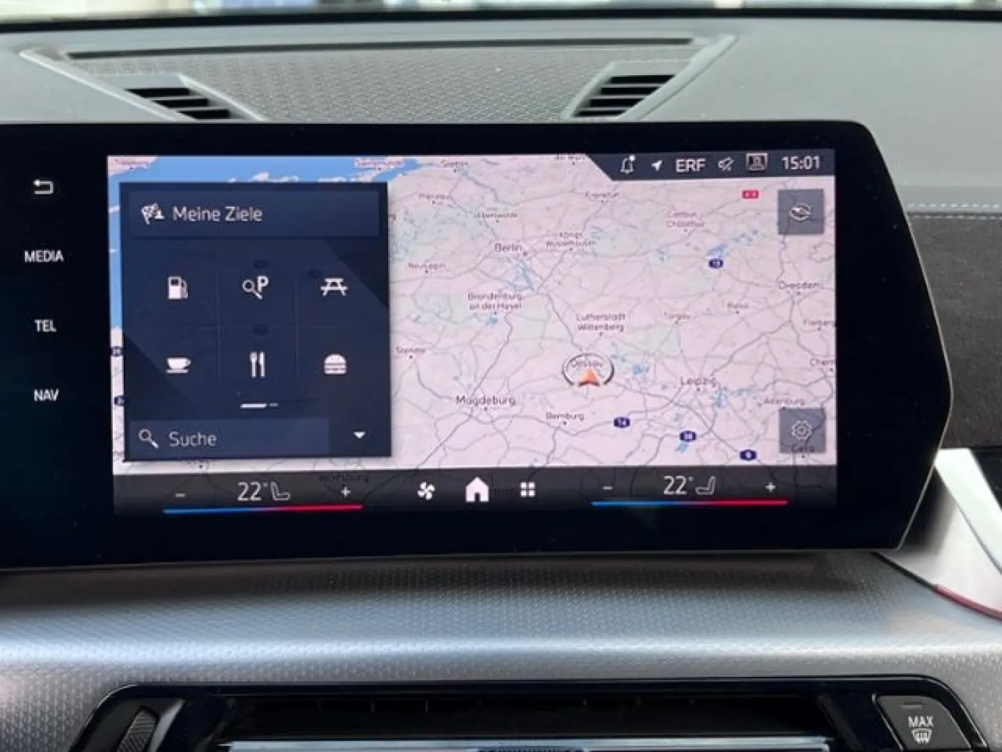 X2 d xDrive M Sport AHK DrivingPlus Massage Memo