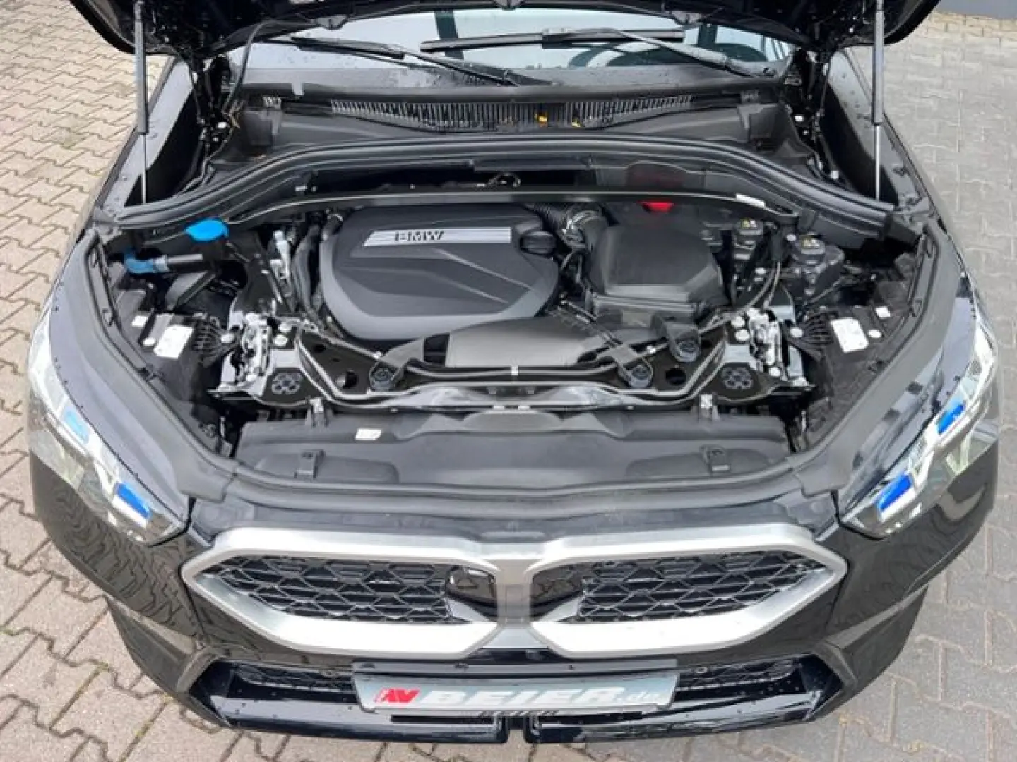 X2 d xDrive M Sport AHK DrivingPlus Massage Memo