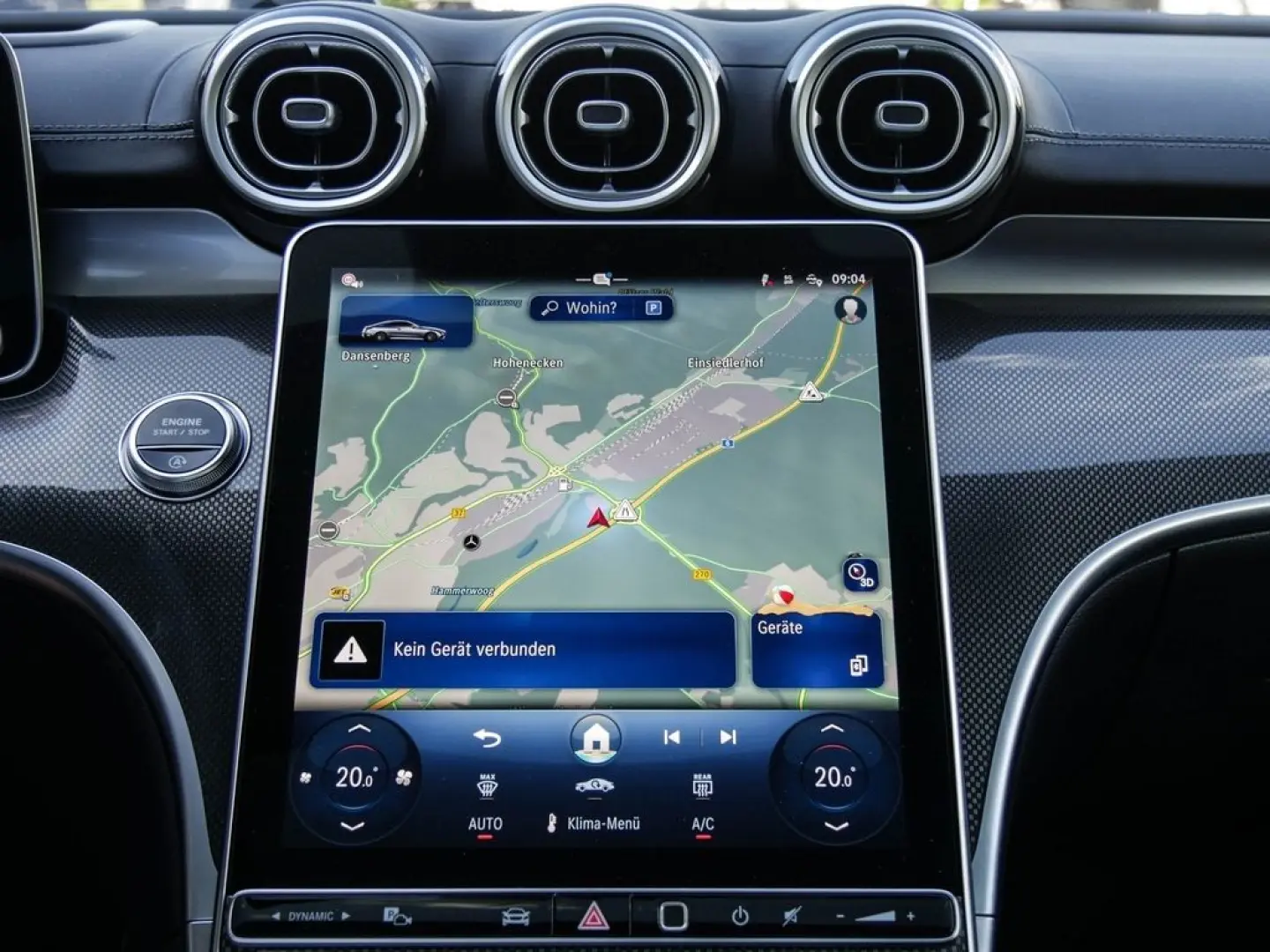 CLE 300 4M AMG PANO BURM KEYL 360  HUD ILS 20''L