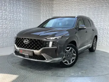 Santa Fe Signature Plug-In Hybrid 4WD PANO LEDER