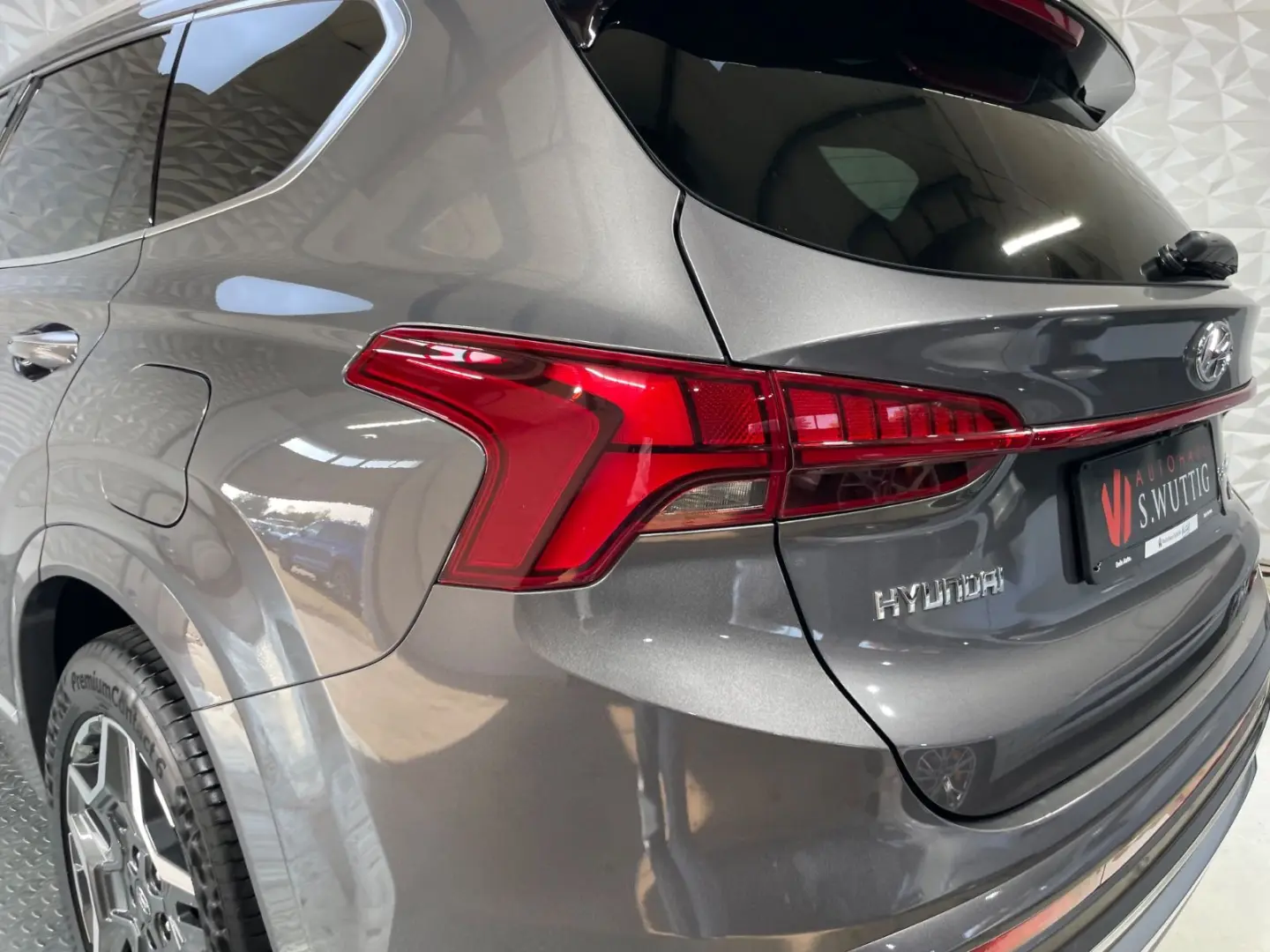 Santa Fe Signature Plug-In Hybrid 4WD+PANO+LEDER
