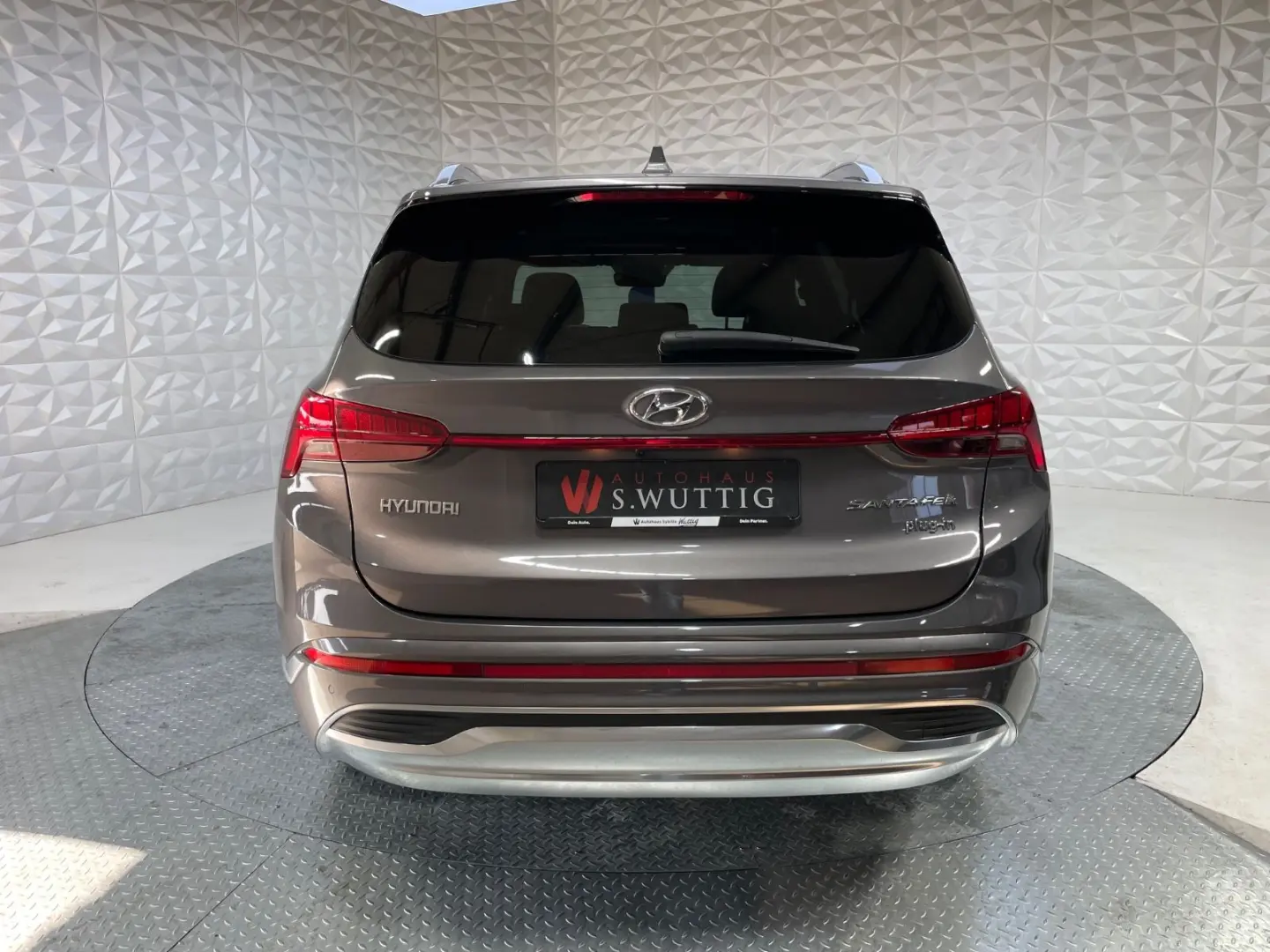 Santa Fe Signature Plug-In Hybrid 4WD+PANO+LEDER