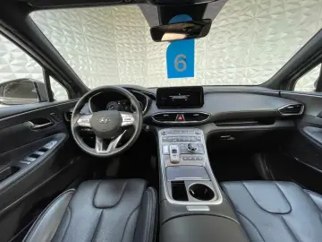 Santa Fe Signature Plug-In Hybrid 4WD+PANO+LEDER