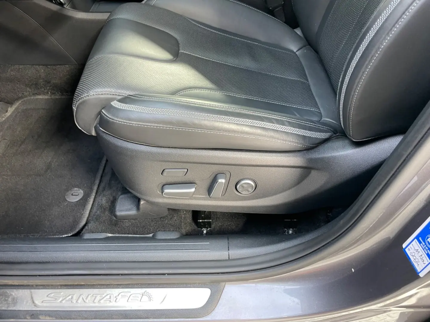 Santa Fe Signature Plug-In Hybrid 4WD+PANO+LEDER