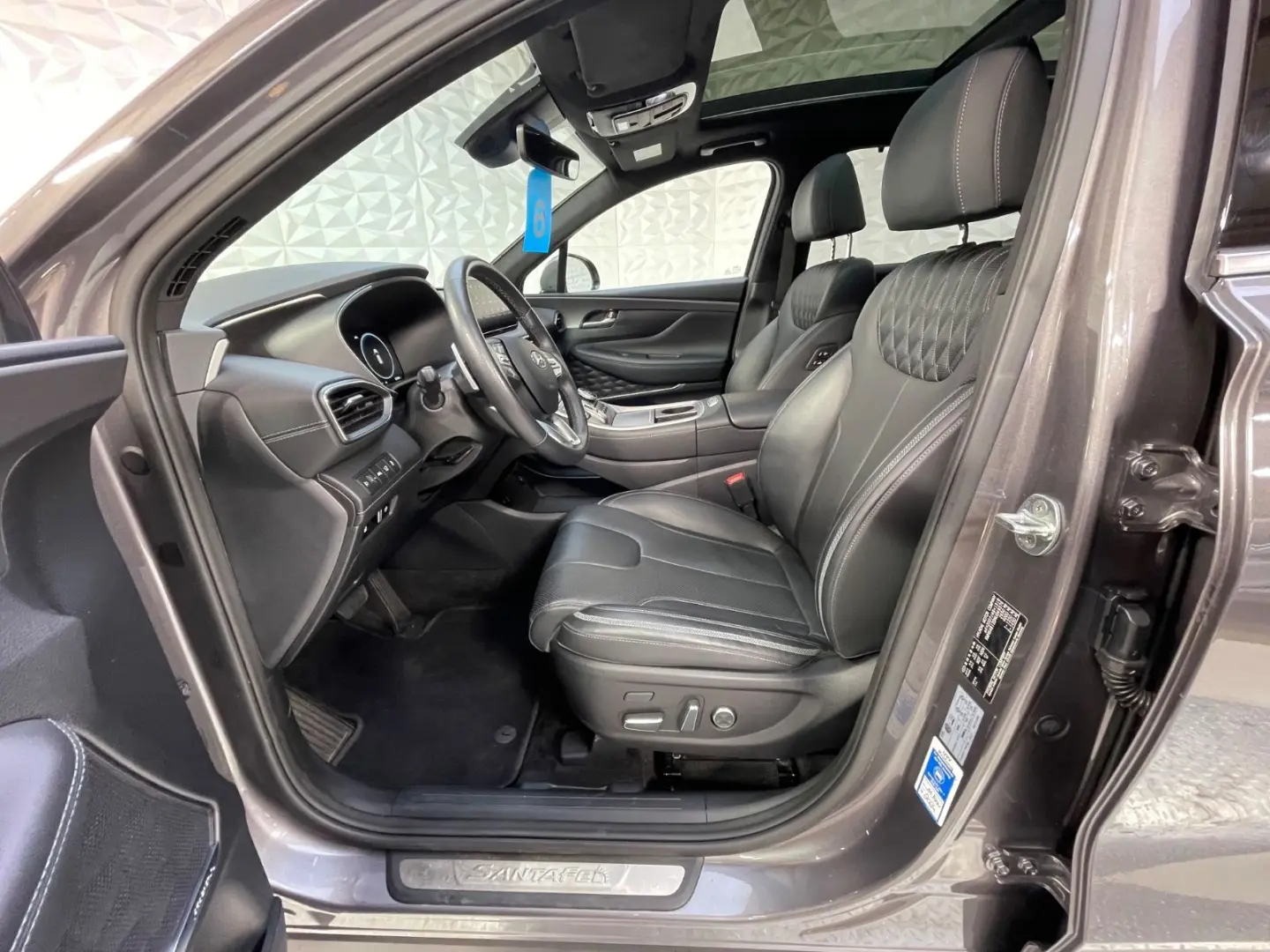 Santa Fe Signature Plug-In Hybrid 4WD+PANO+LEDER