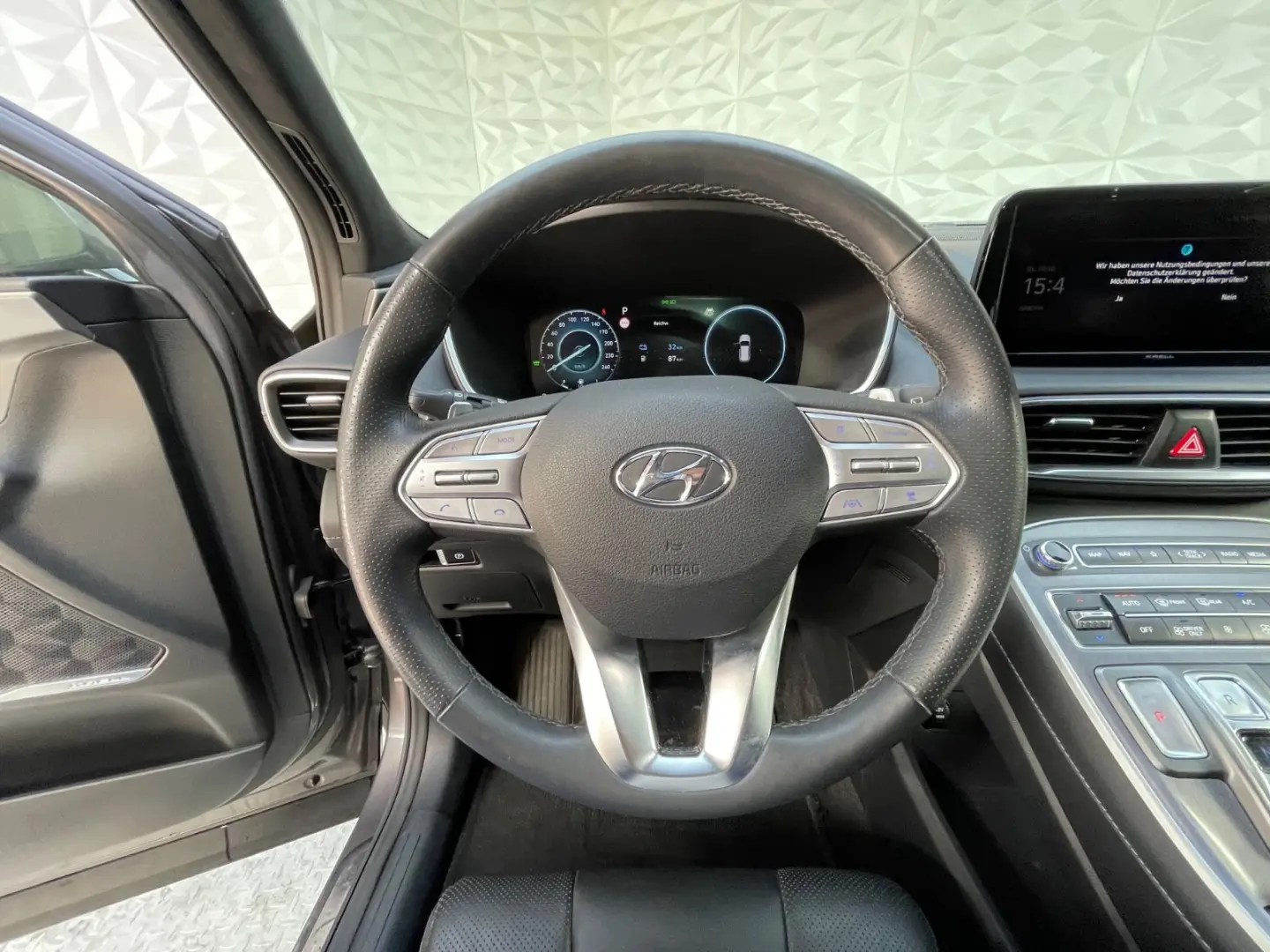 Santa Fe Signature Plug-In Hybrid 4WD+PANO+LEDER