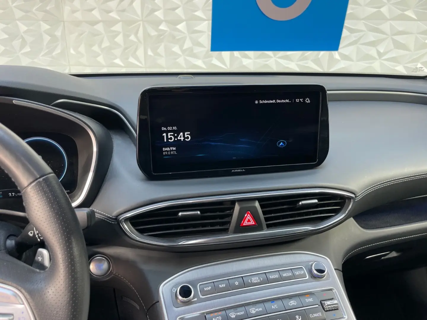 Santa Fe Signature Plug-In Hybrid 4WD+PANO+LEDER