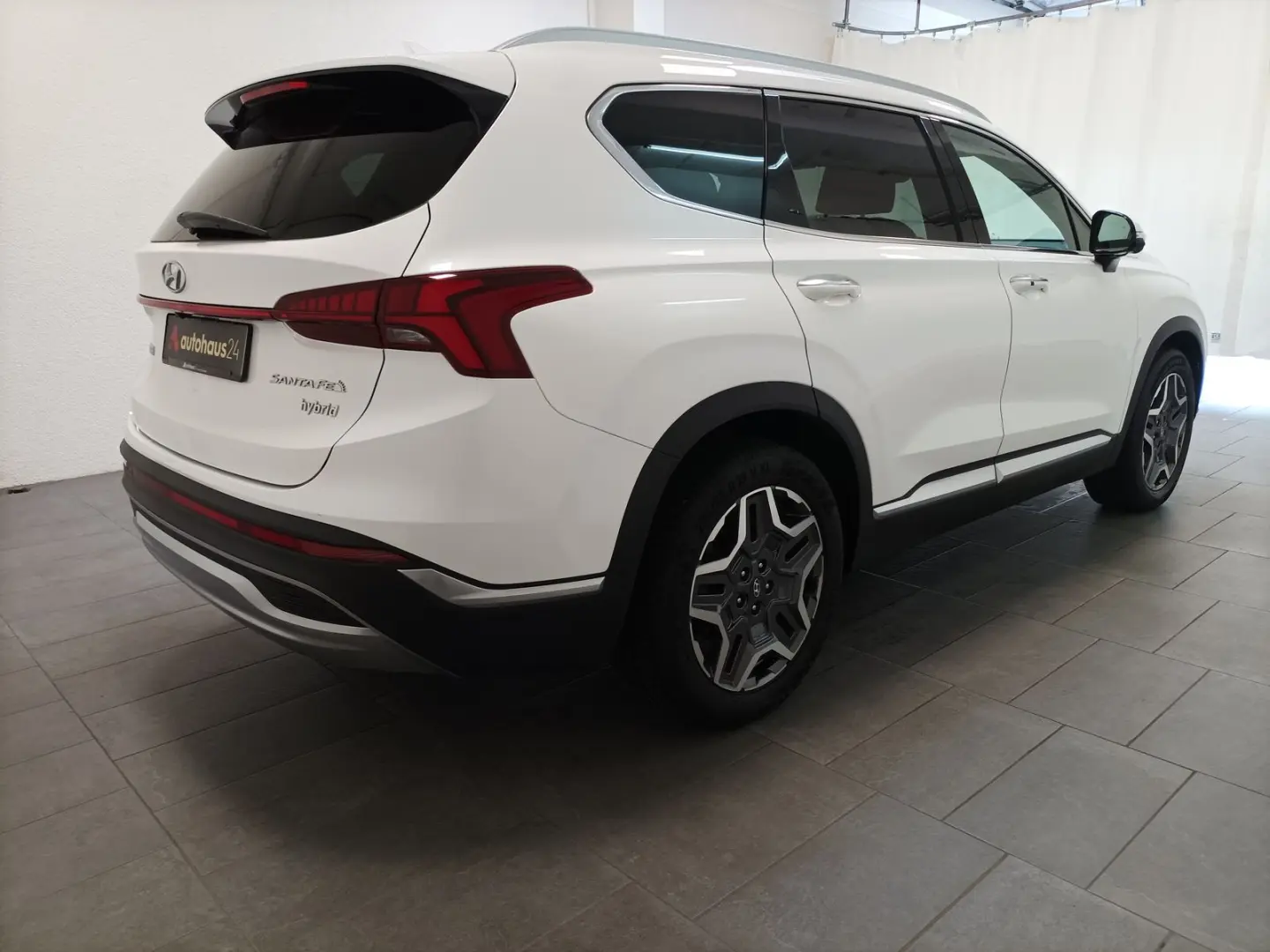 Santa Fe 1.6 T-GDI 4WD|Prime|Navi|HUD|LED
