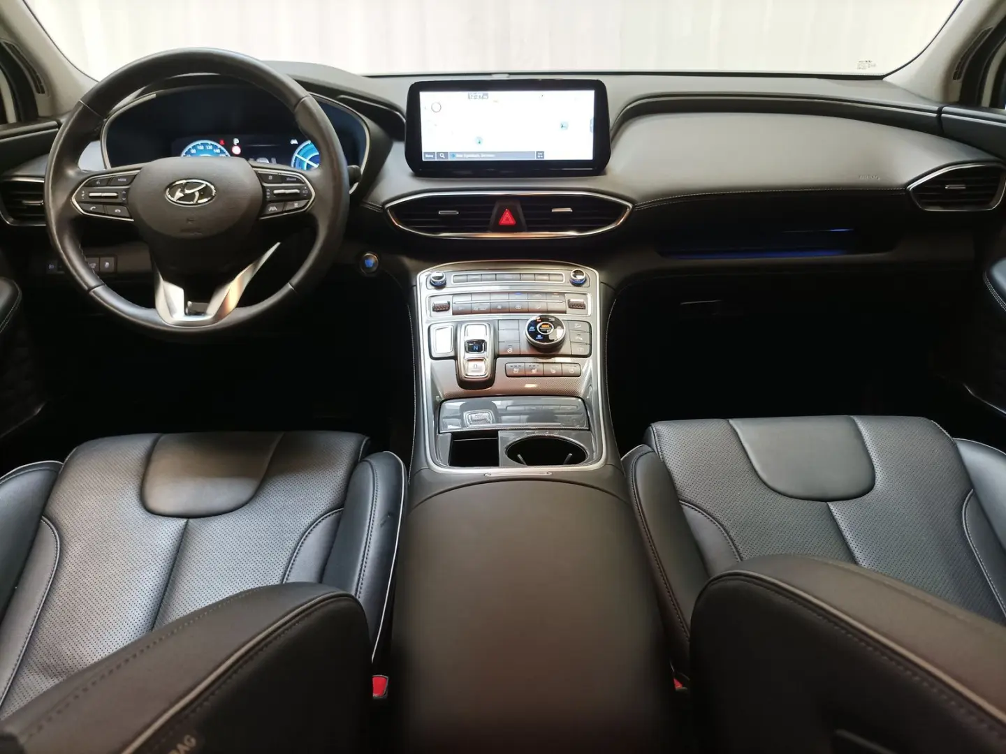 Santa Fe 1.6 T-GDI 4WD|Prime|Navi|HUD|LED