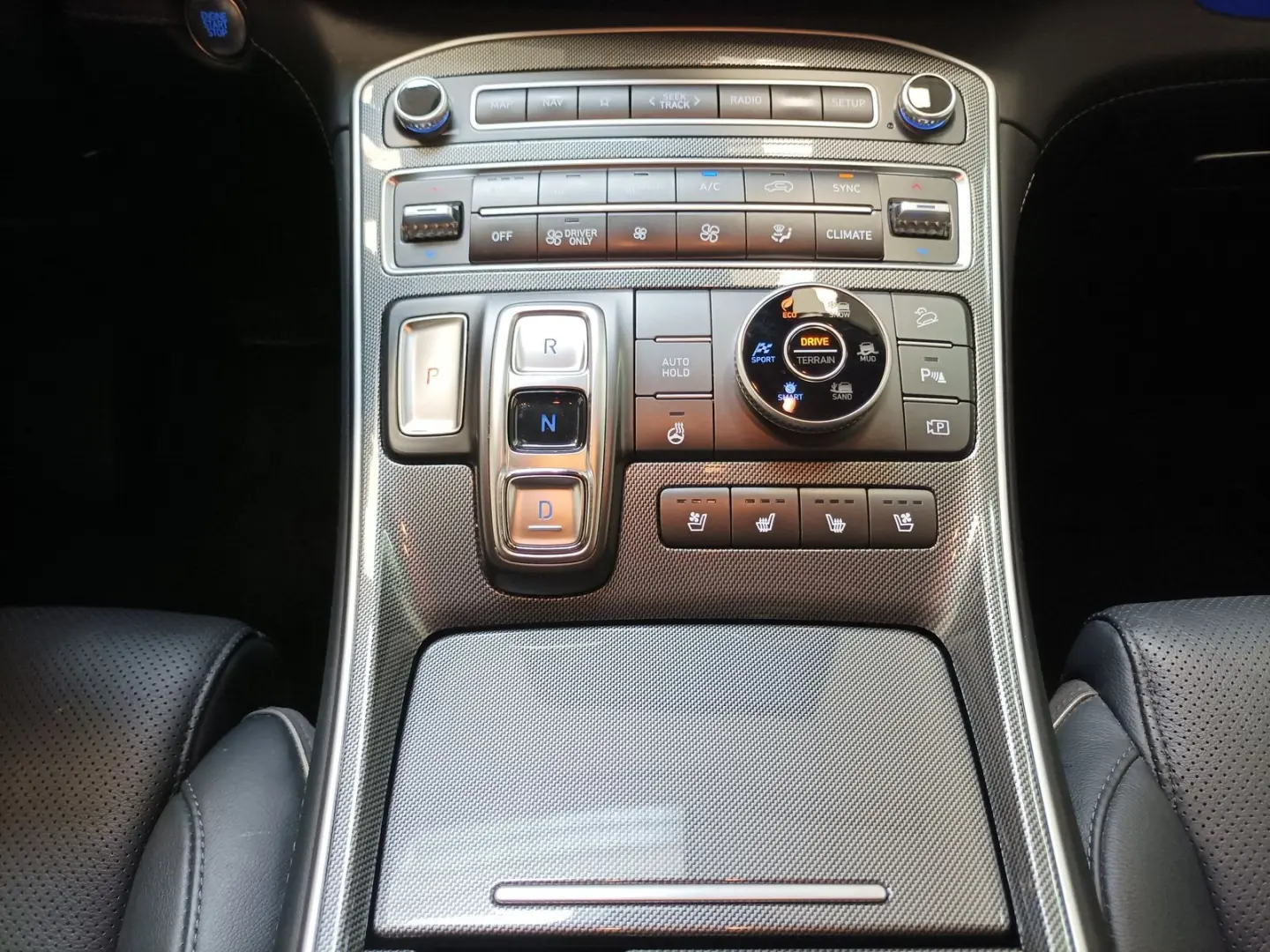 Santa Fe 1.6 T-GDI 4WD|Prime|Navi|HUD|LED