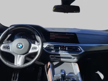 BMW X6 xDrive40d M Sport HUD Pano Piele