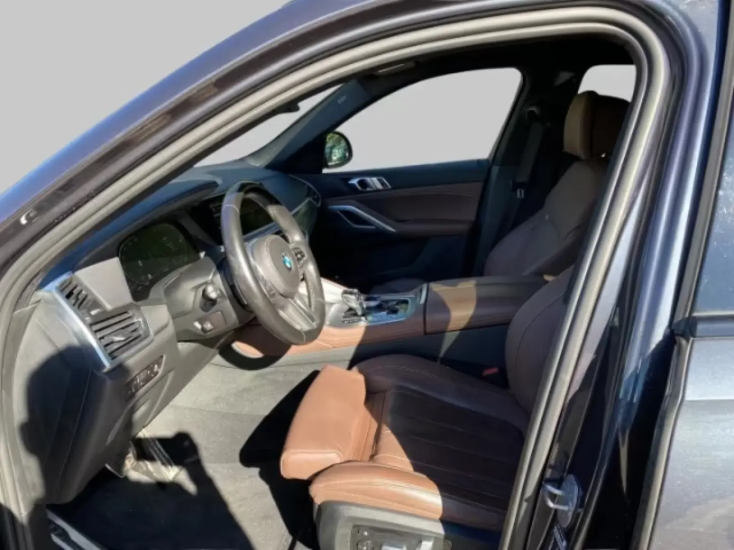 BMW X6 xDrive40d M Sport HUD Pano Piele