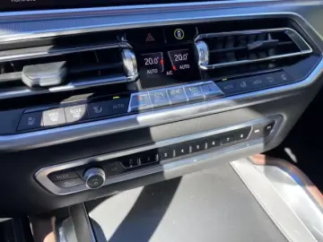 BMW X6 xDrive40d M Sport HUD Pano Piele