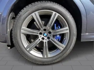 BMW X6 xDrive40d M Sport HUD Pano Piele
