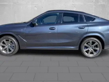 BMW X6 xDrive40d M Sport HUD Pano Piele