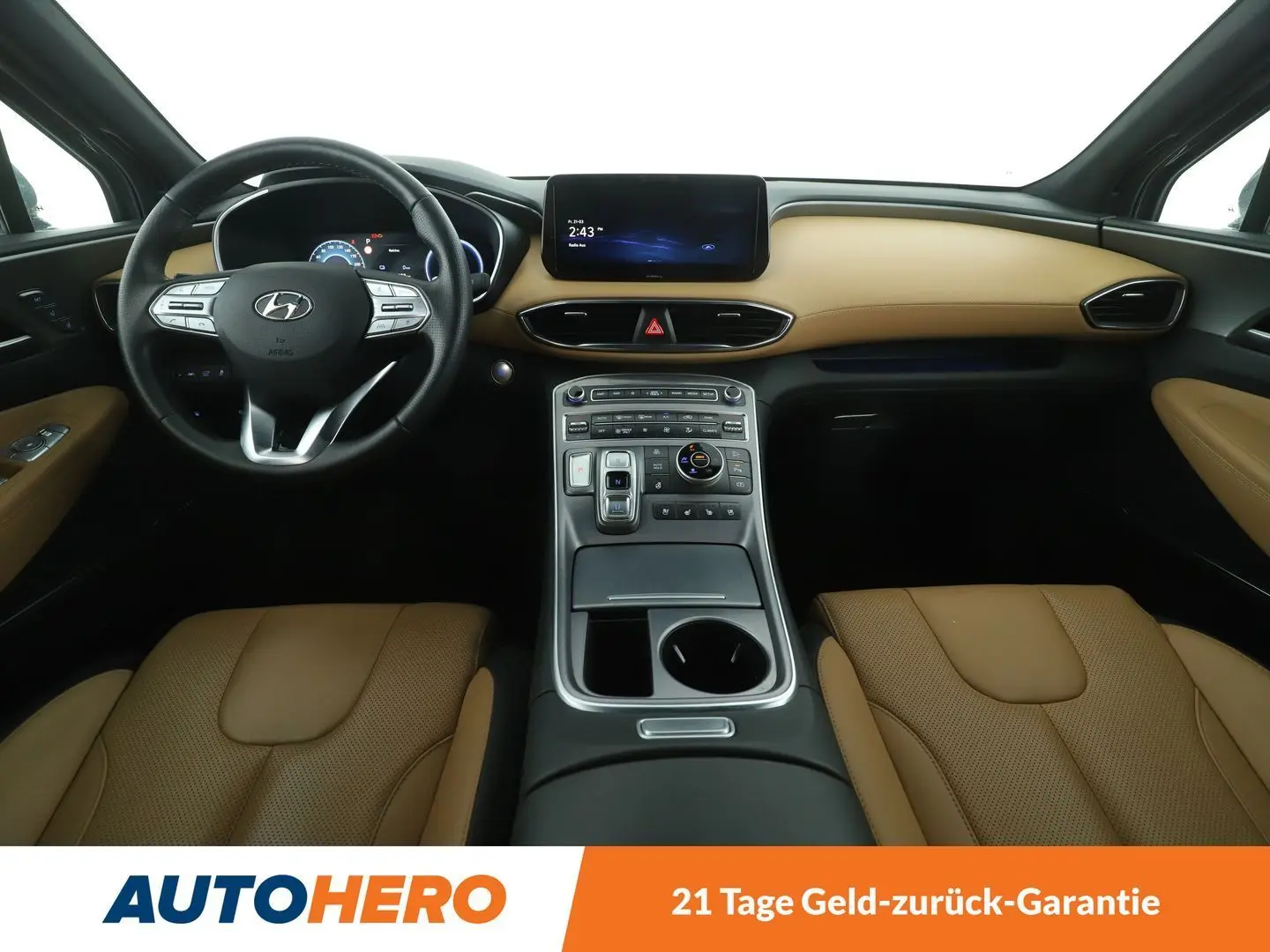 Santa Fe 1.6 T-GDI Plug-in Hybrid Sig. 4WD *ACC*