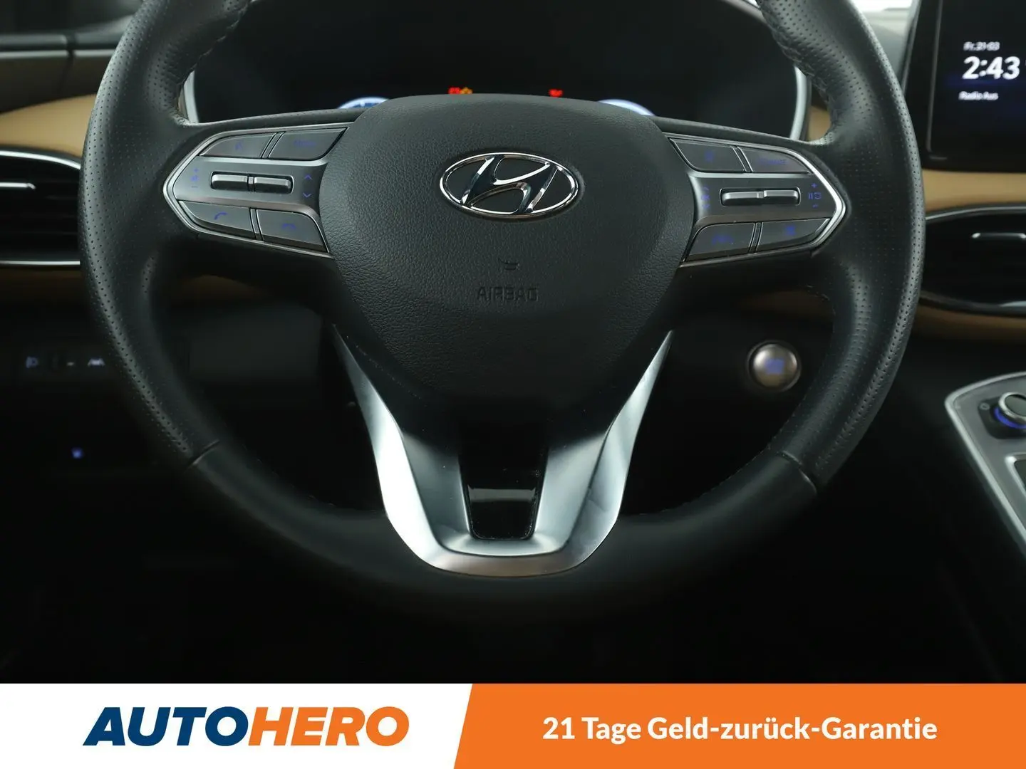 Santa Fe 1.6 T-GDI Plug-in Hybrid Sig. 4WD *ACC*