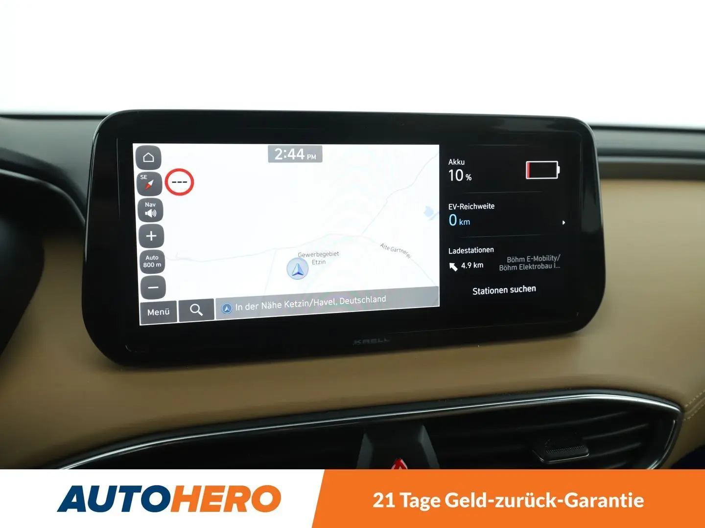 Santa Fe 1.6 T-GDI Plug-in Hybrid Sig. 4WD *ACC*