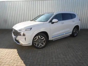 SANTA FE Signature Plug-In Hybrid 4WD Standheizu