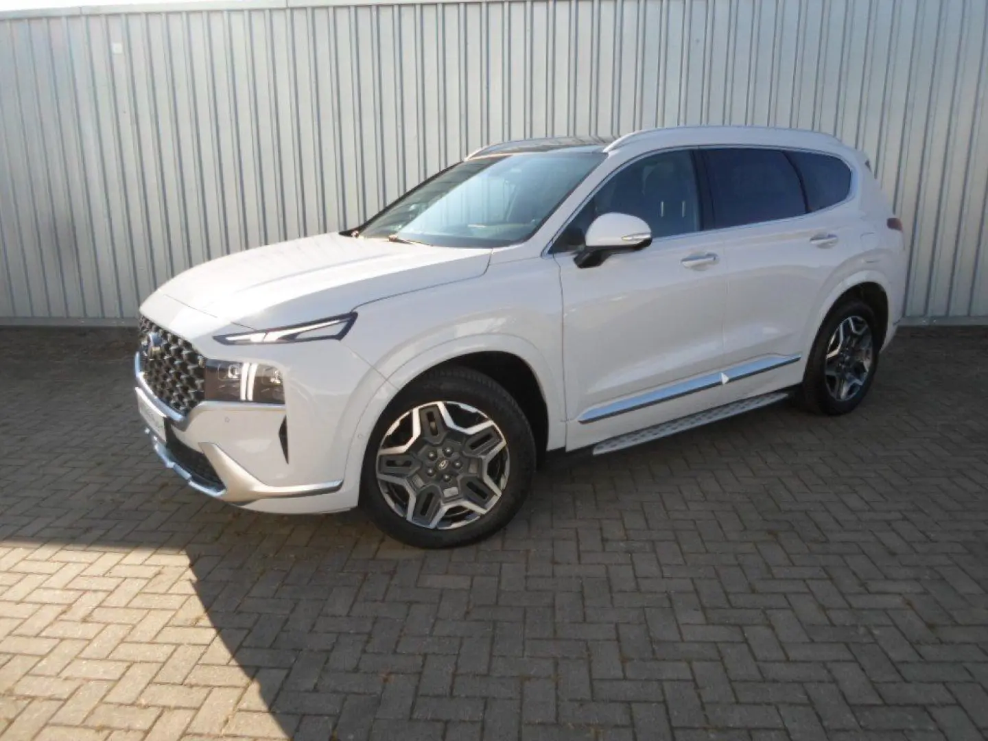 SANTA FE Signature Plug-In Hybrid 4WD Standheizu