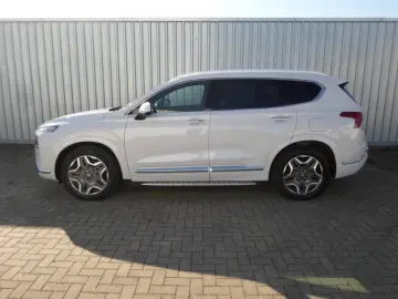 SANTA FE Signature Plug-In Hybrid 4WD Standheizu