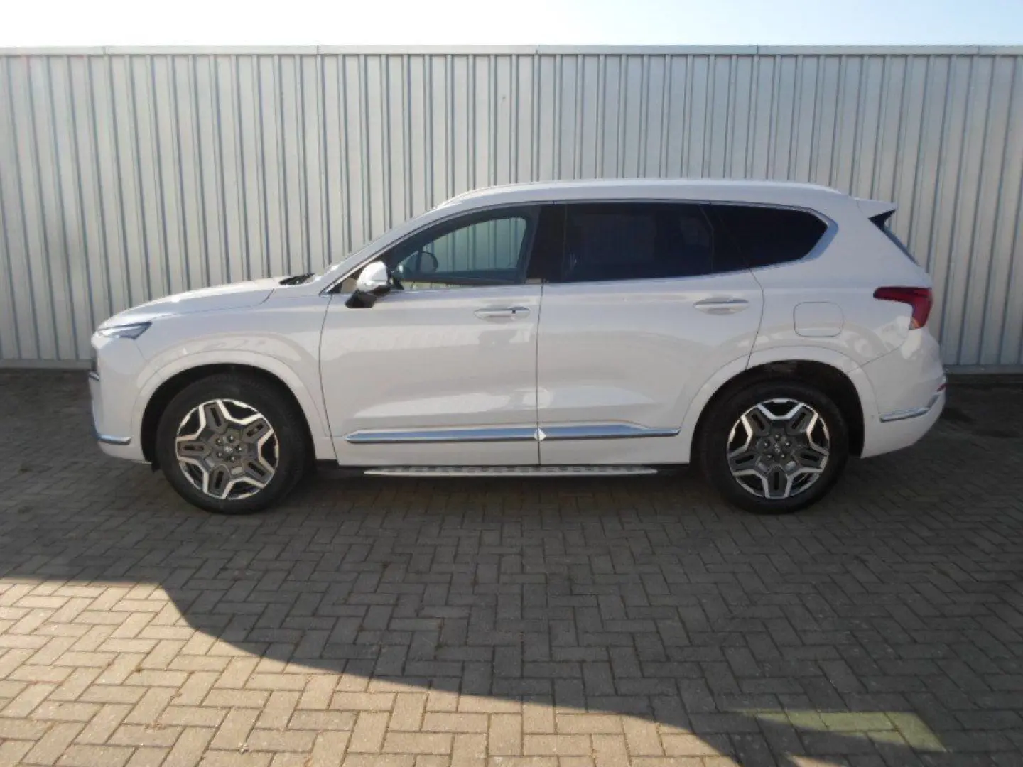 SANTA FE Signature Plug-In Hybrid 4WD Standheizu