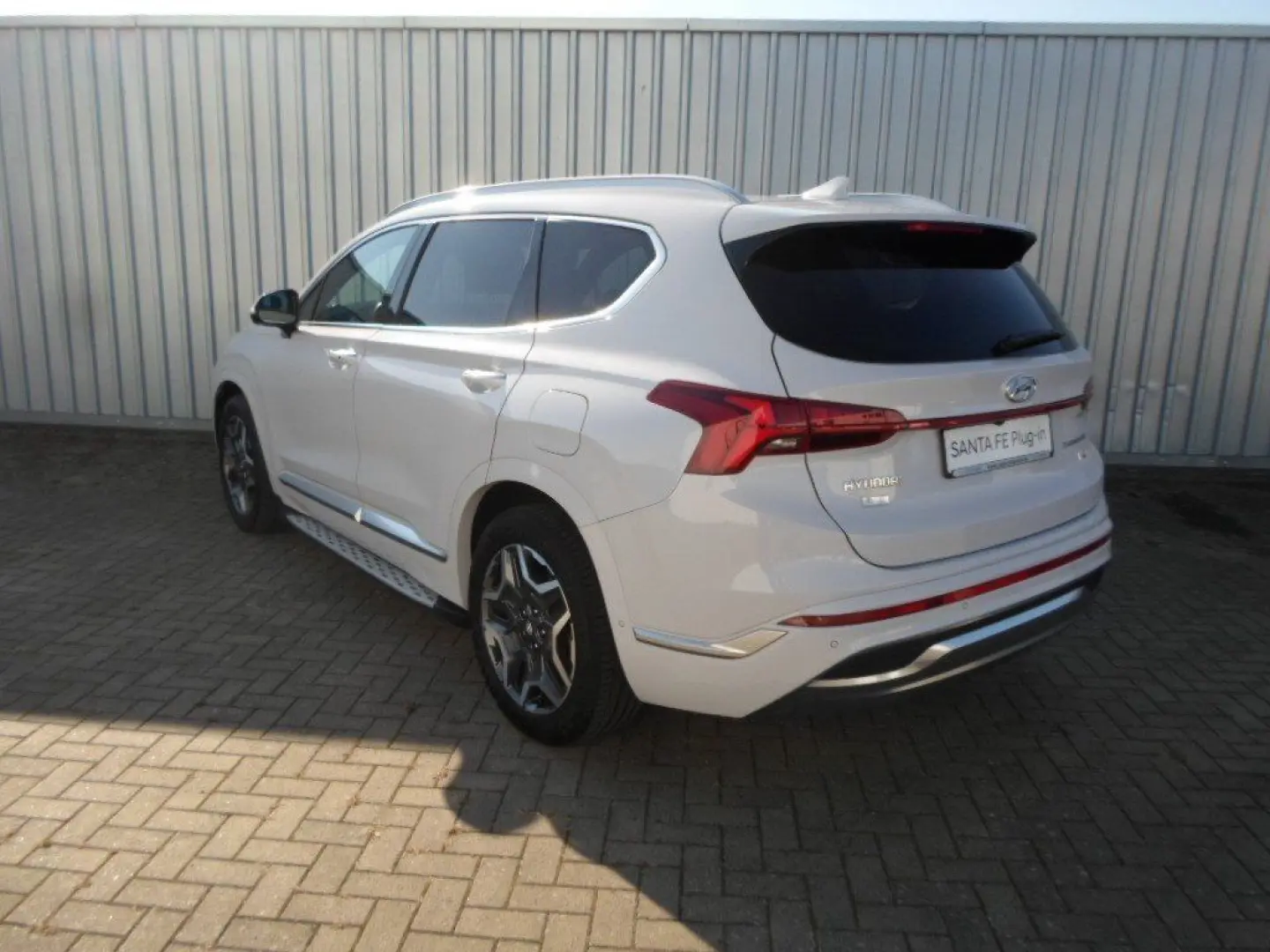 SANTA FE Signature Plug-In Hybrid 4WD Standheizu
