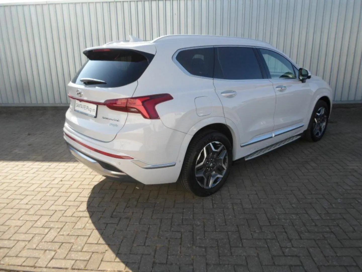 SANTA FE Signature Plug-In Hybrid 4WD Standheizu