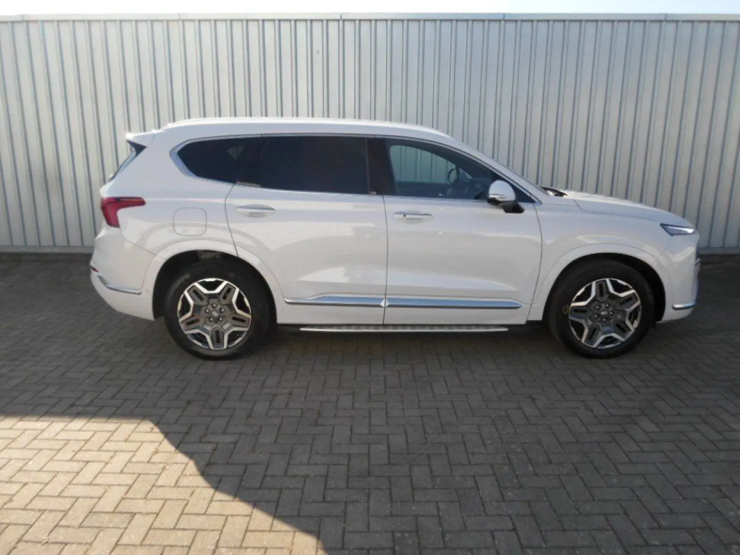 SANTA FE Signature Plug-In Hybrid 4WD Standheizu