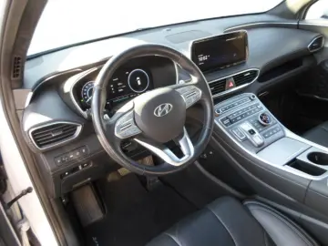 SANTA FE Signature Plug-In Hybrid 4WD Standheizu