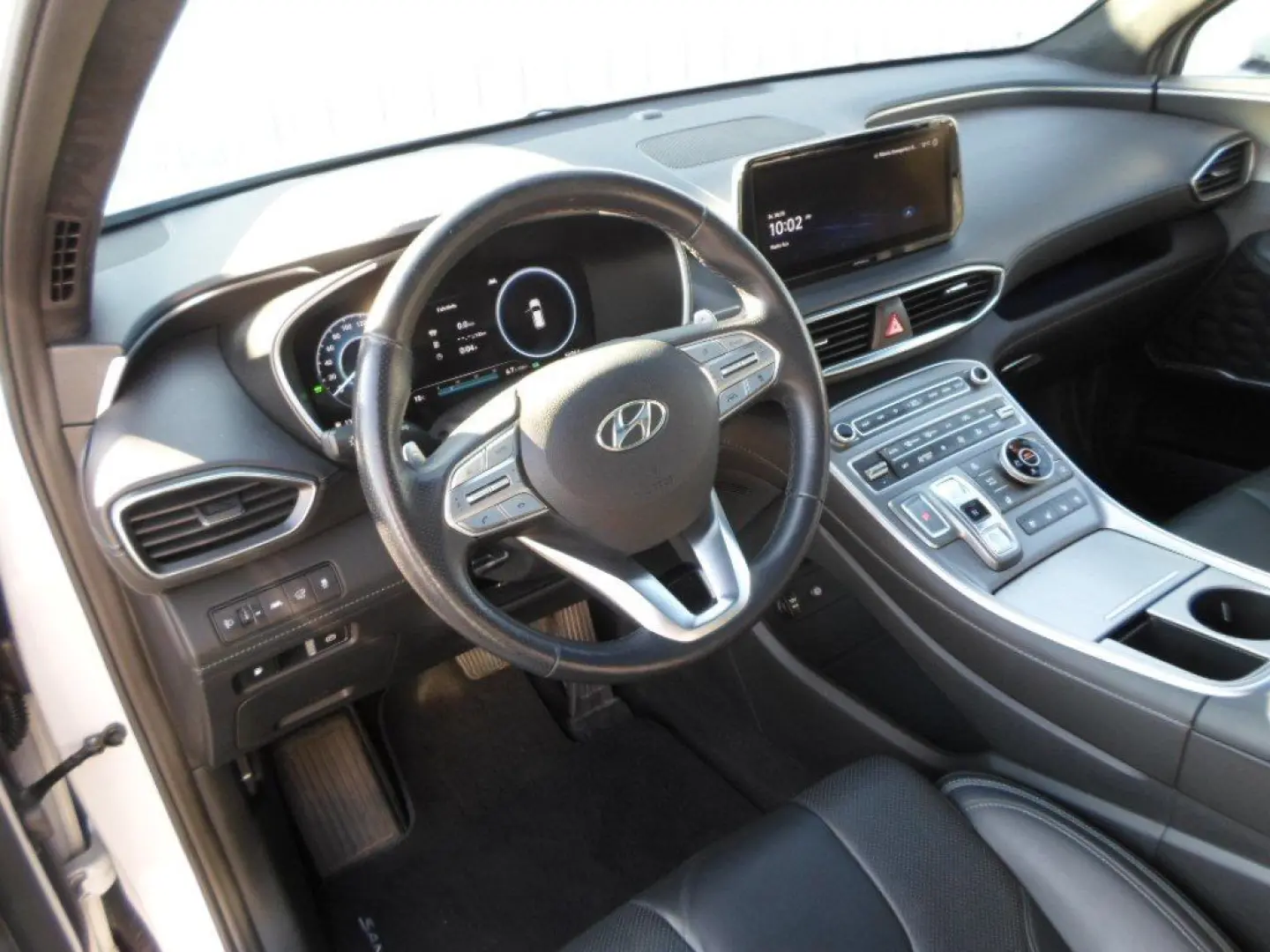 SANTA FE Signature Plug-In Hybrid 4WD Standheizu