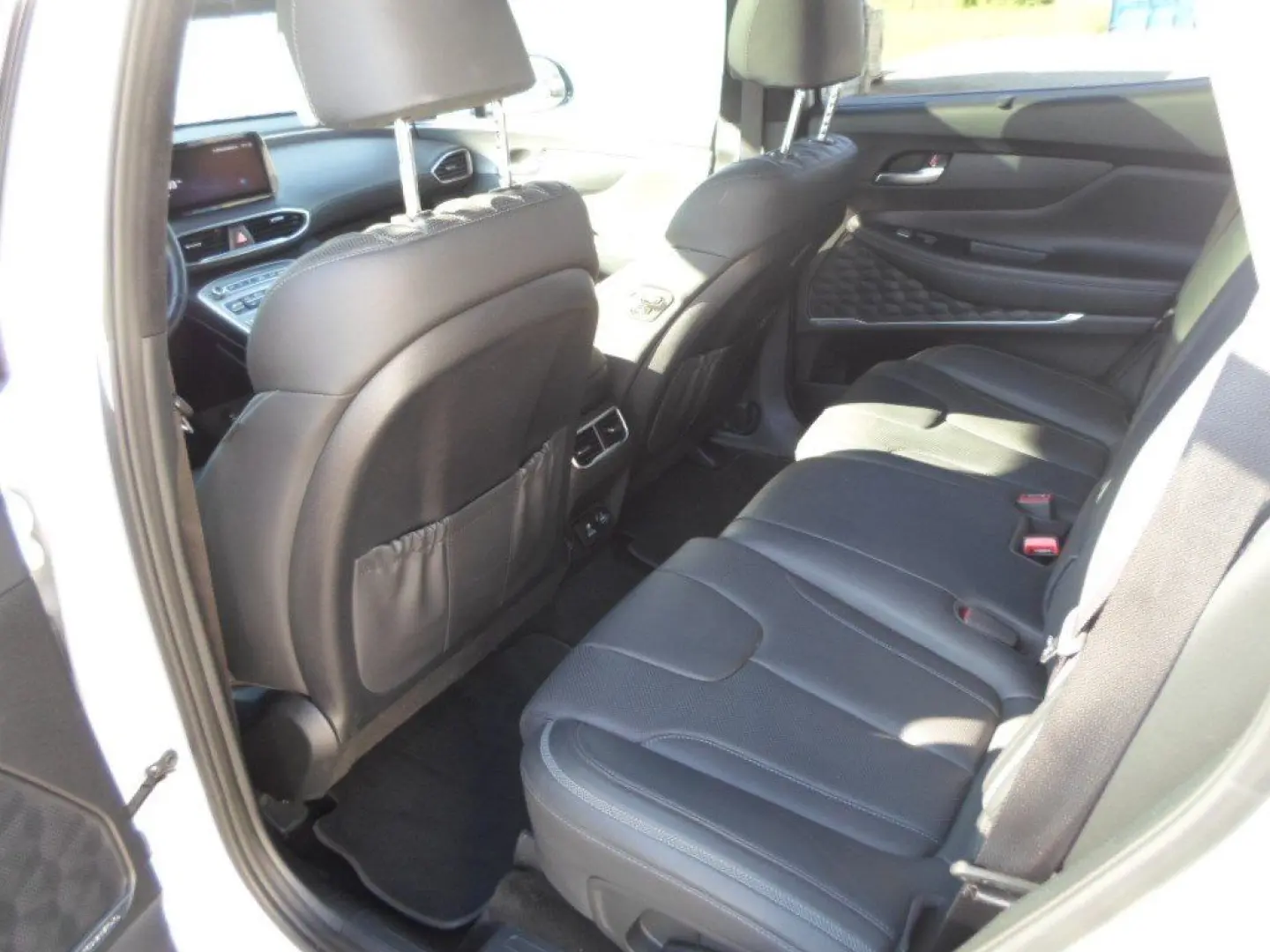 SANTA FE Signature Plug-In Hybrid 4WD Standheizu