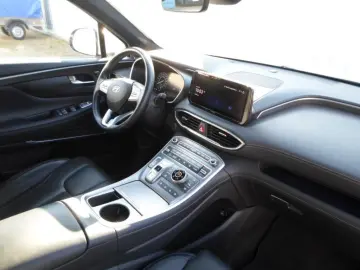 SANTA FE Signature Plug-In Hybrid 4WD Standheizu