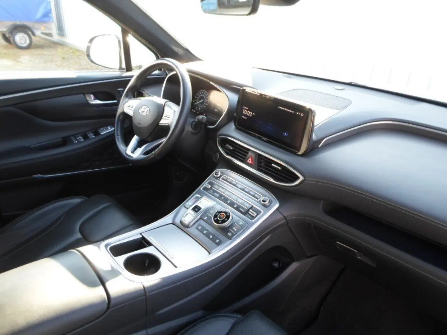 SANTA FE Signature Plug-In Hybrid 4WD Standheizu