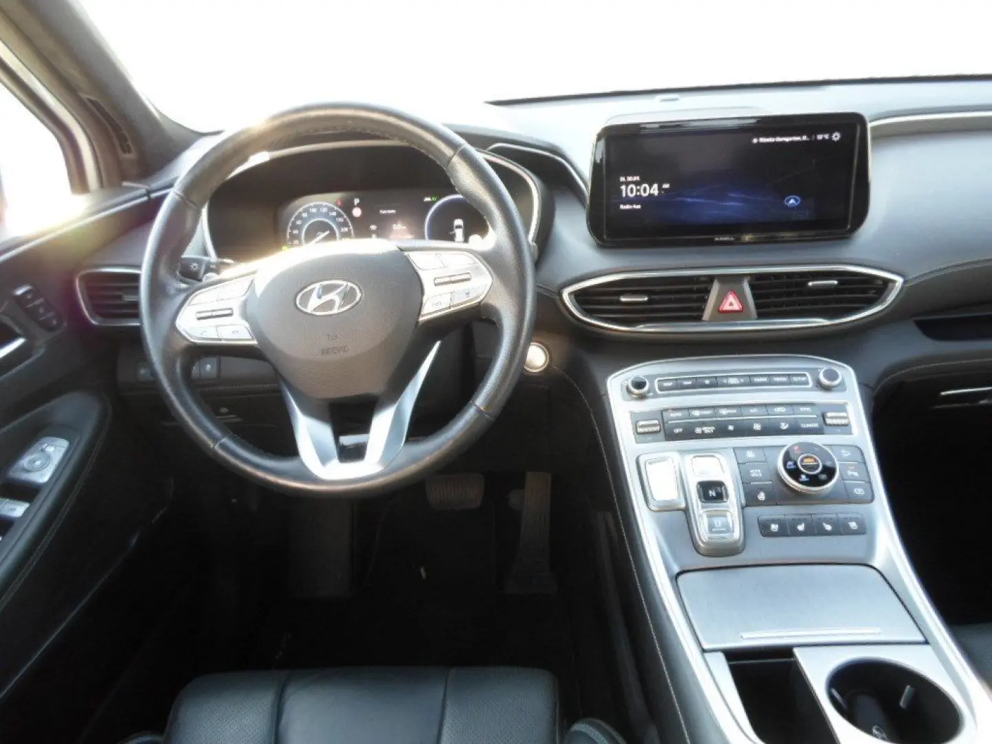 SANTA FE Signature Plug-In Hybrid 4WD Standheizu