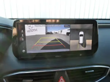 SANTA FE Signature Plug-In Hybrid 4WD Standheizu
