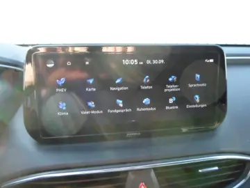 SANTA FE Signature Plug-In Hybrid 4WD Standheizu