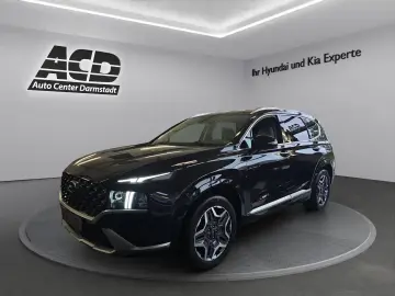 SANTA FE 1.6 HEV 4WD Signature  VOLLAUSSTATTUNG