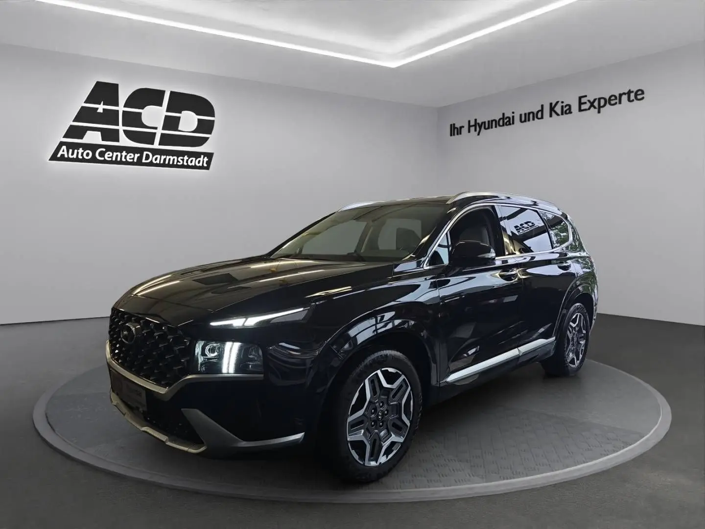 SANTA FE 1.6 HEV 4WD Signature *VOLLAUSSTATTUNG*