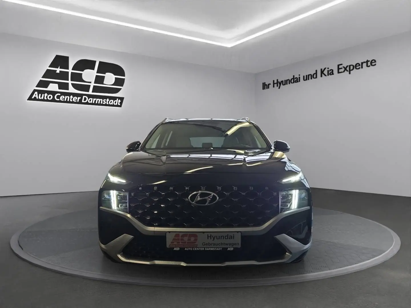 SANTA FE 1.6 HEV 4WD Signature *VOLLAUSSTATTUNG*