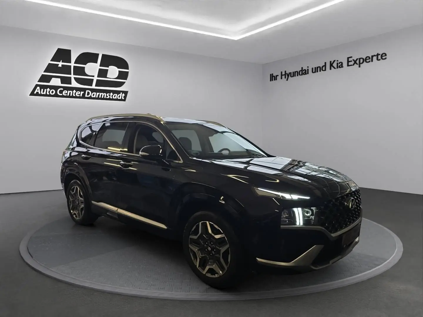 SANTA FE 1.6 HEV 4WD Signature *VOLLAUSSTATTUNG*