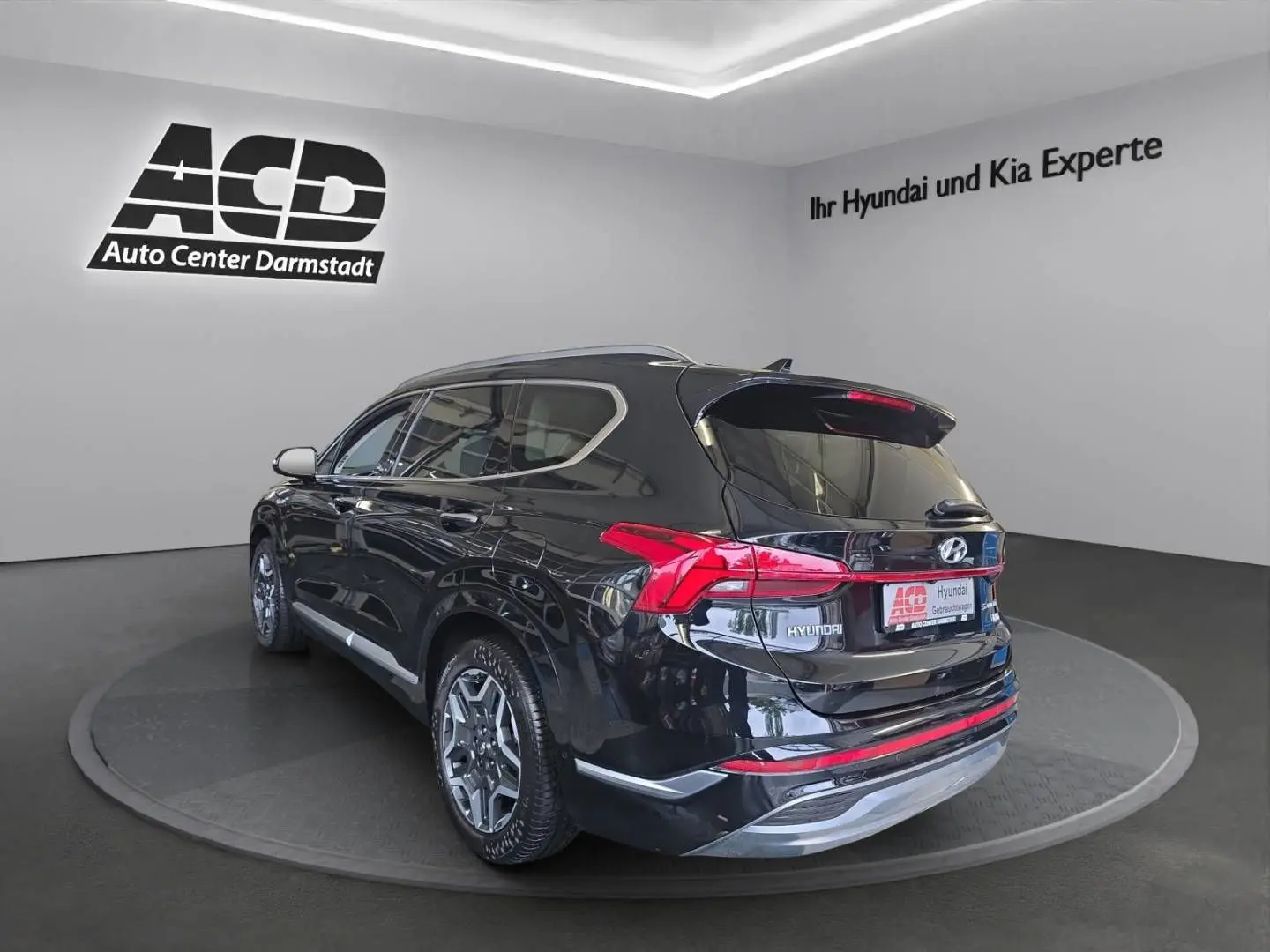 SANTA FE 1.6 HEV 4WD Signature *VOLLAUSSTATTUNG*