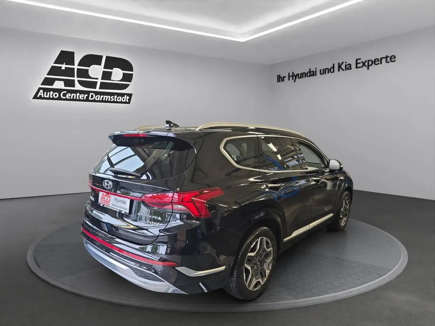 SANTA FE 1.6 HEV 4WD Signature *VOLLAUSSTATTUNG*