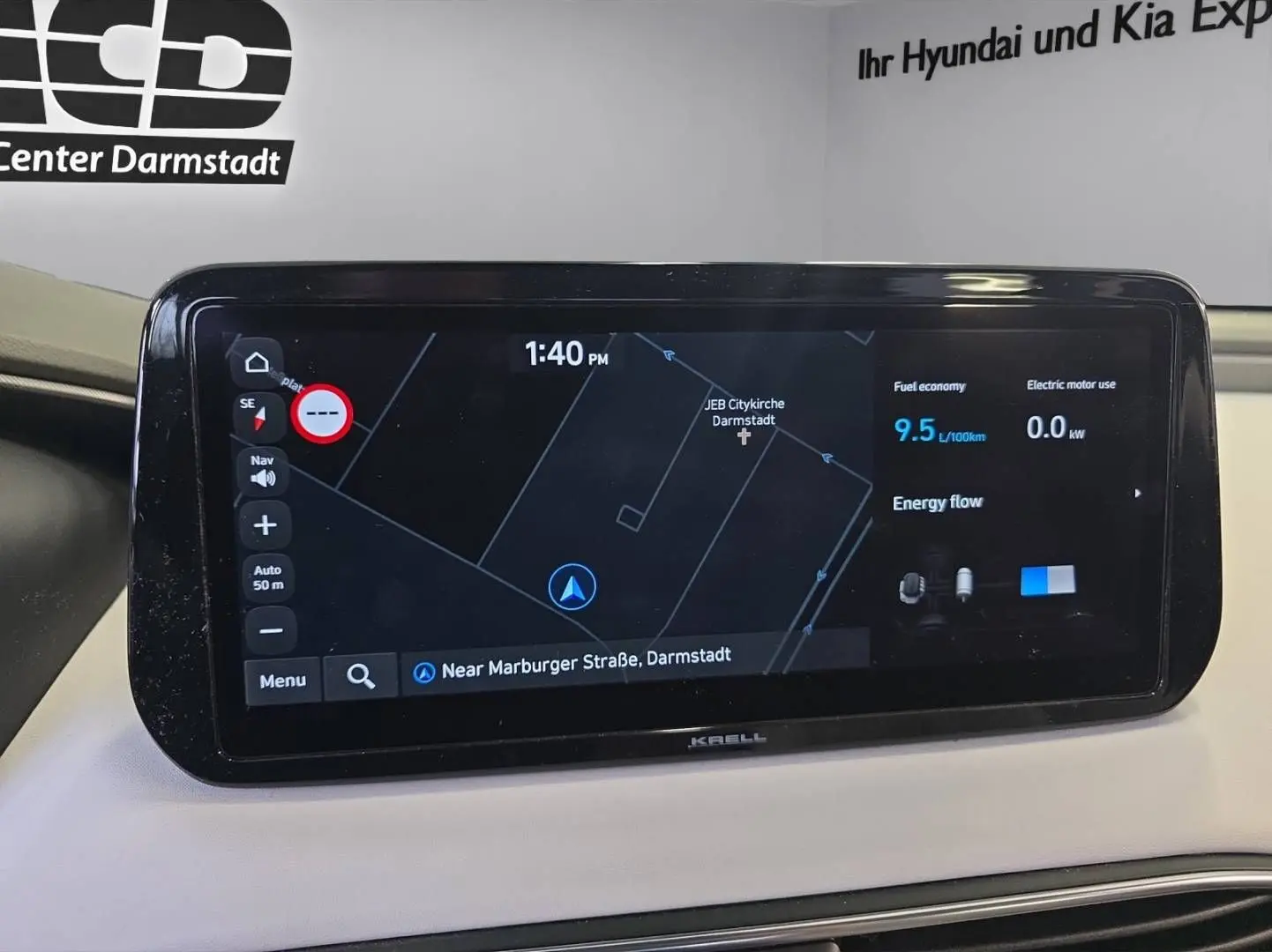 SANTA FE 1.6 HEV 4WD Signature *VOLLAUSSTATTUNG*