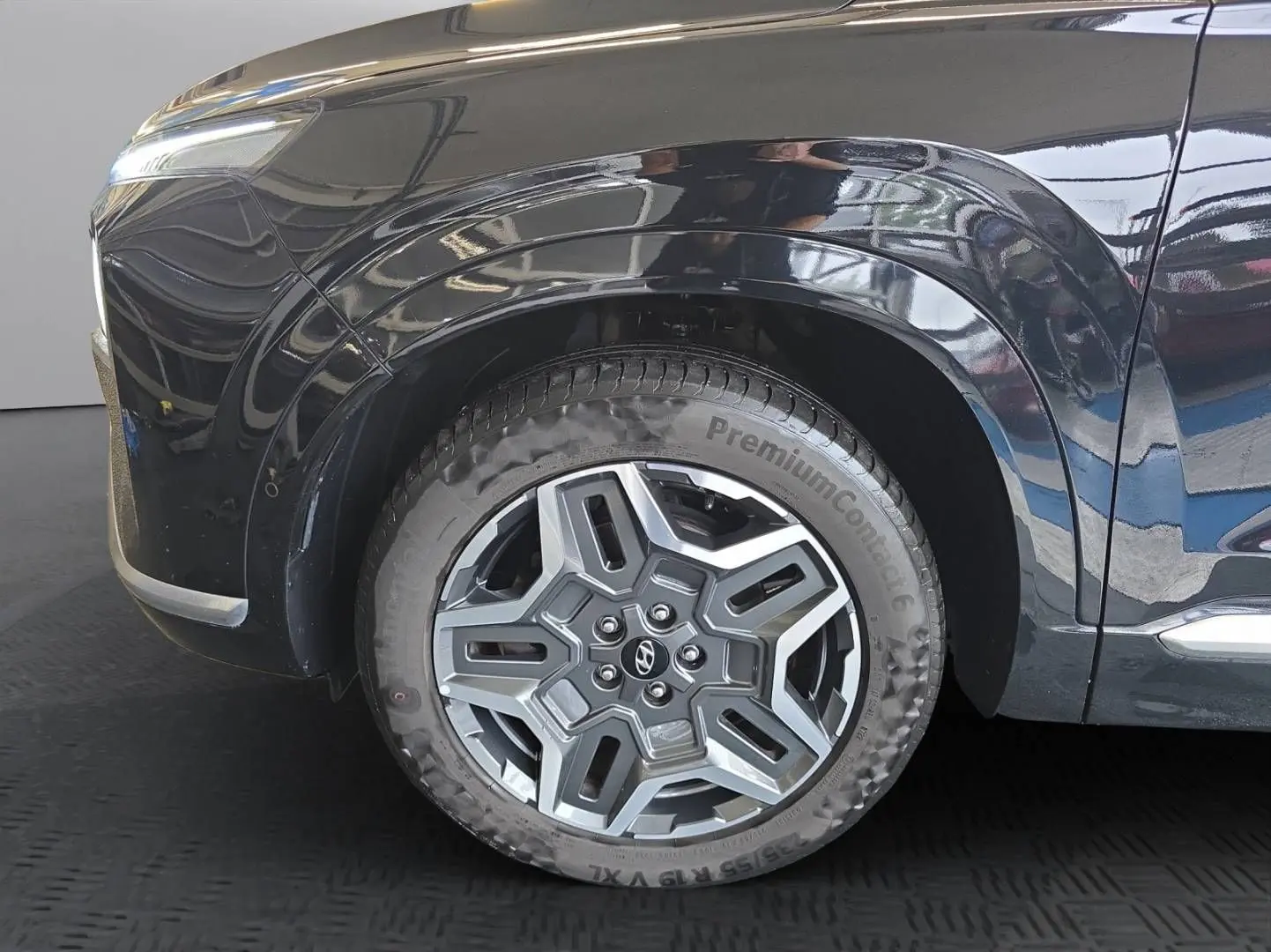 SANTA FE 1.6 HEV 4WD Signature *VOLLAUSSTATTUNG*