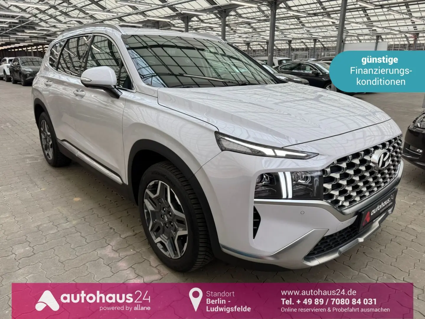 Santa Fe 1.6 T-GDI  Prime Plug-In Hybrid 4WD 