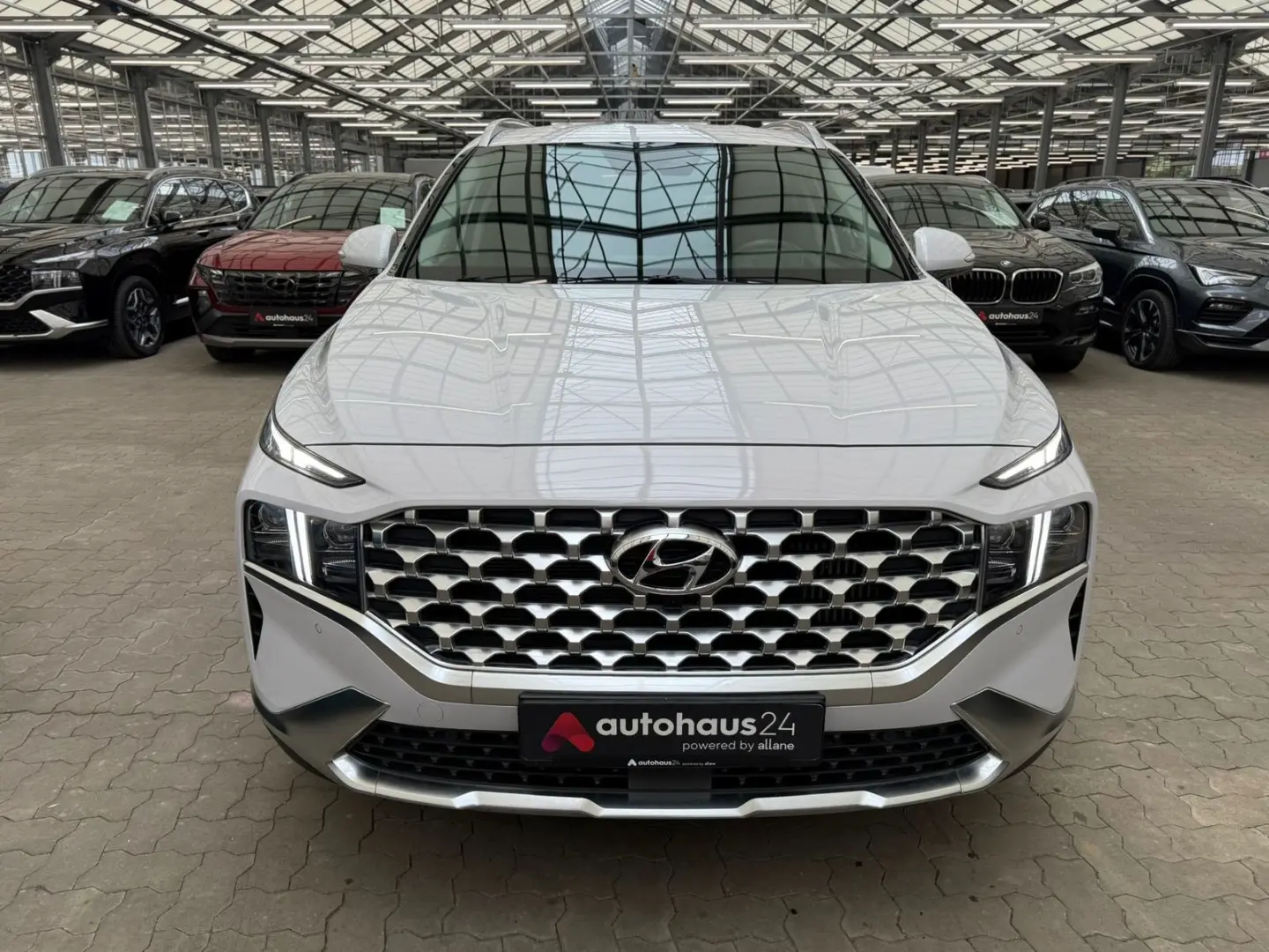 Santa Fe 1.6 T-GDI  Prime Plug-In Hybrid 4WD 